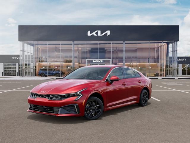 2025 kia k5 lxs