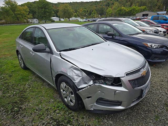 2013 chevrolet cruze ls