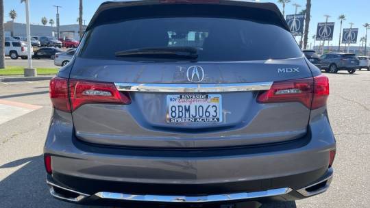 2017 Acura MDX