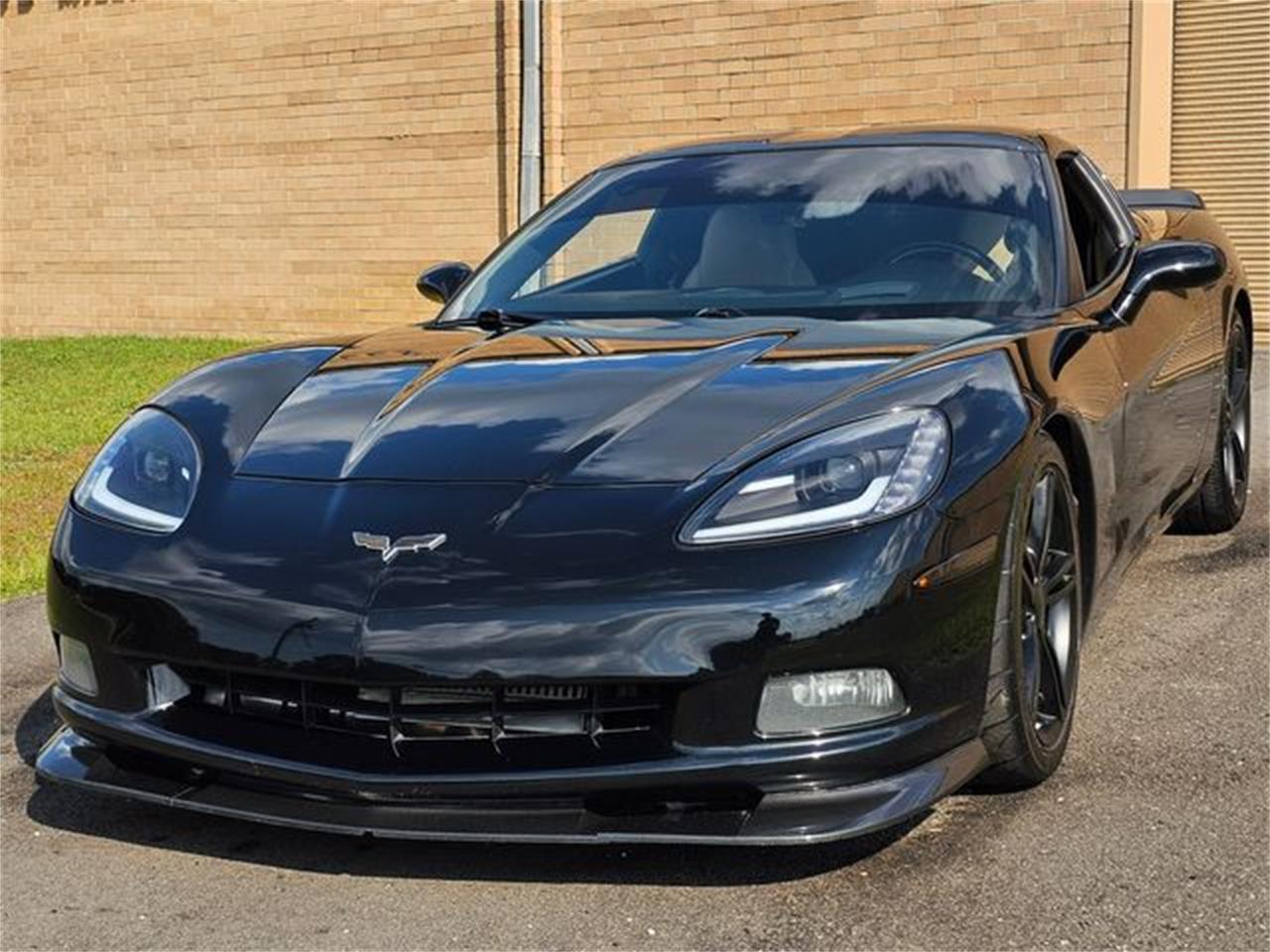 2005 chevrolet corvette