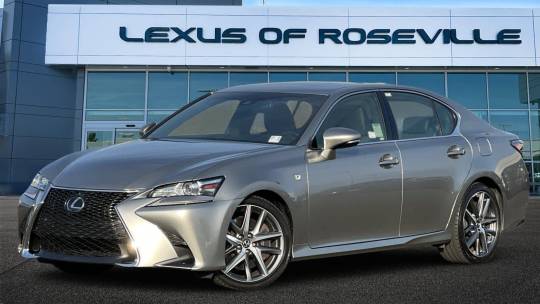 2019 Lexus GS