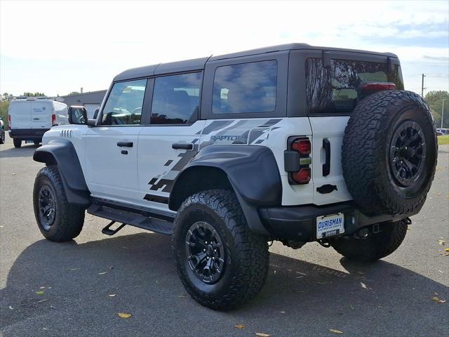 2023 ford bronco raptor