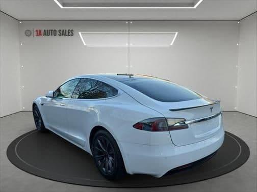 2020 tesla model s long range 4dr all-wheel drive hatchback in walpole, massachusetts