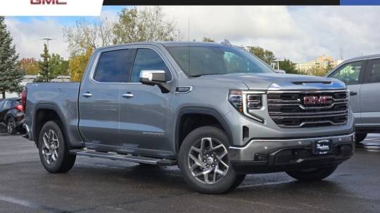 2025 GMC Sierra 1500