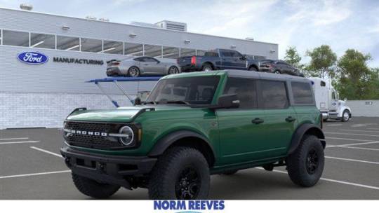2024 Ford Bronco