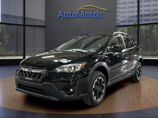 2023 subaru crosstrek premium