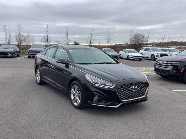 2019 hyundai sonata sel