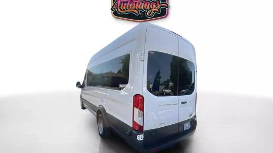 2017 Ford Transit