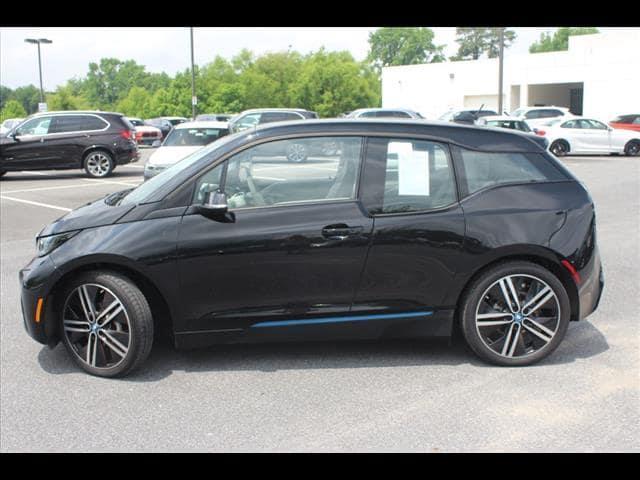 2016 bmw i3 base 4dr hatchback w/ range extender for sale in milford, delaware