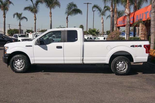 2017 ford f-150 xl