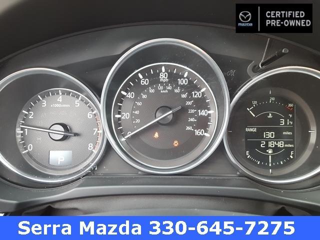 used 2017 mazda cx-5 awd touring akron, oh 44312 for sale in akron, ohio