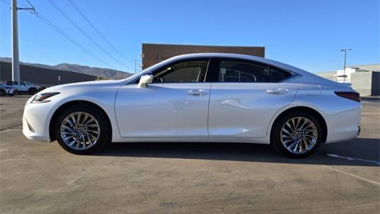 2024 Lexus ES