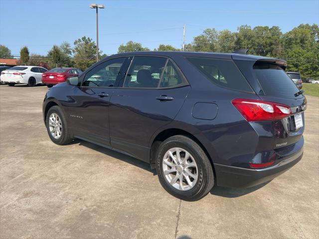 2018 chevrolet equinox ls