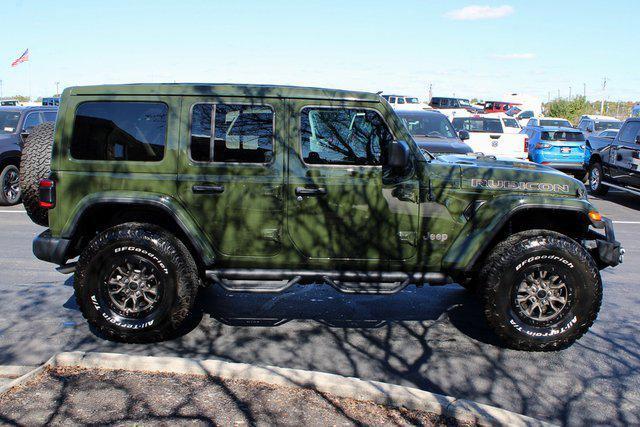 2021 jeep wrangler unlimited rubicon 392