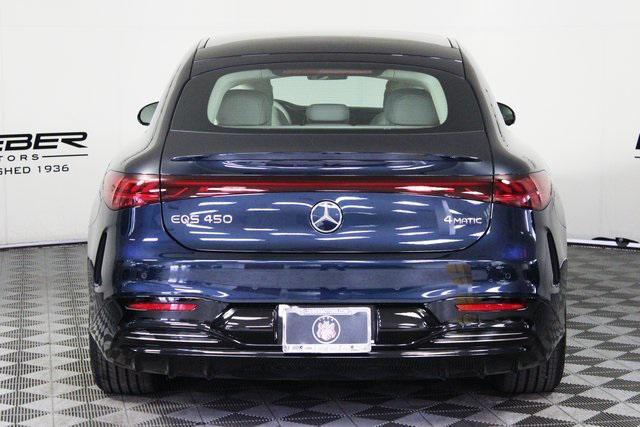 2024 mercedes-benz eqs 450 450