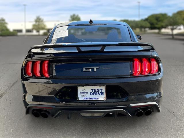 2020 ford mustang gt premium