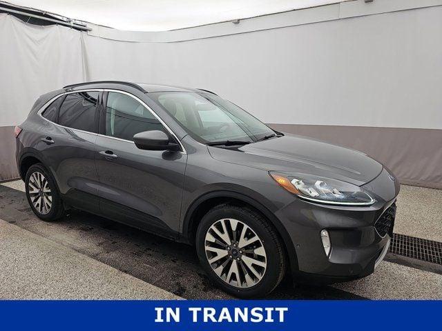 2021 ford escape titanium in kenosha, wisconsin