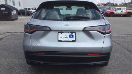 2025 Honda HR-V