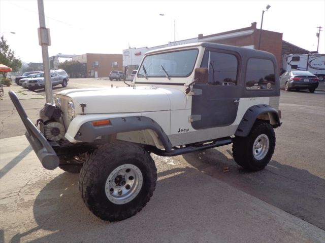 1984 jeep cj7 quadratrac ls1