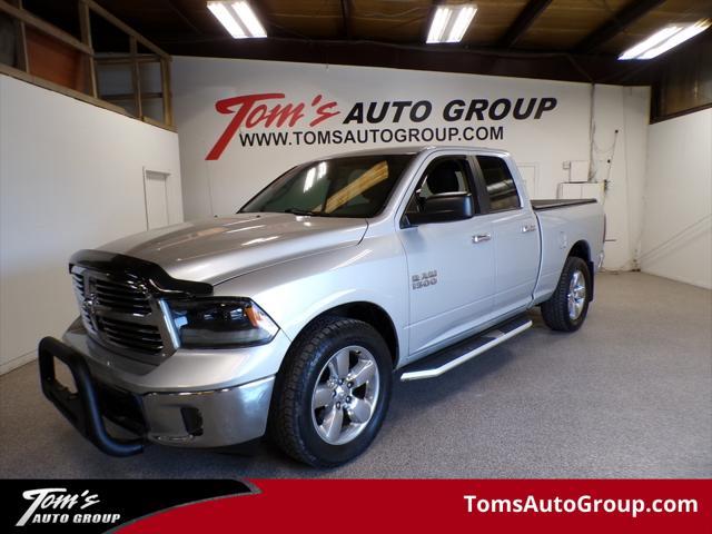 2014 ram 1500 big horn