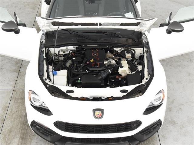 used 2017 fiat 124 spider boston, ma 02116 for sale in boston, massachusetts