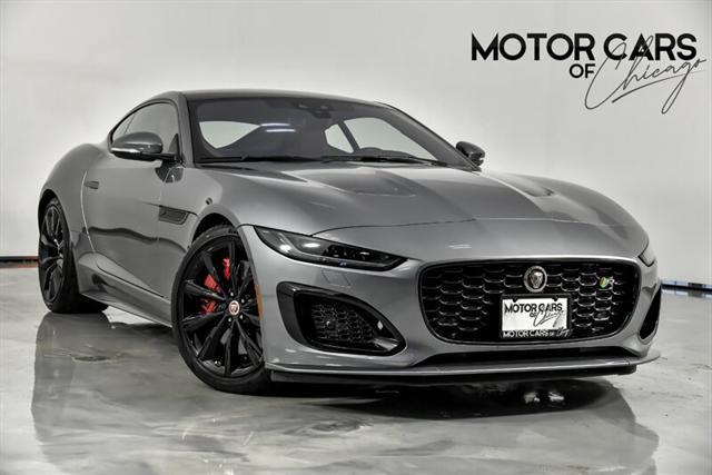 2023 jaguar f-type r awd automatic