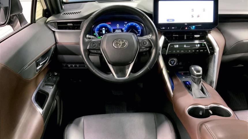 2023 toyota venza limited