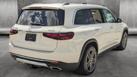 2024 Mercedes-Benz GLS