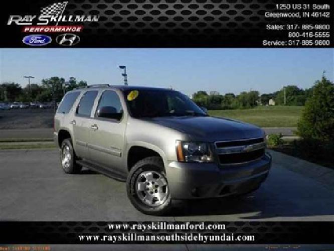2007 chevrolet tahoe in greenwood, in