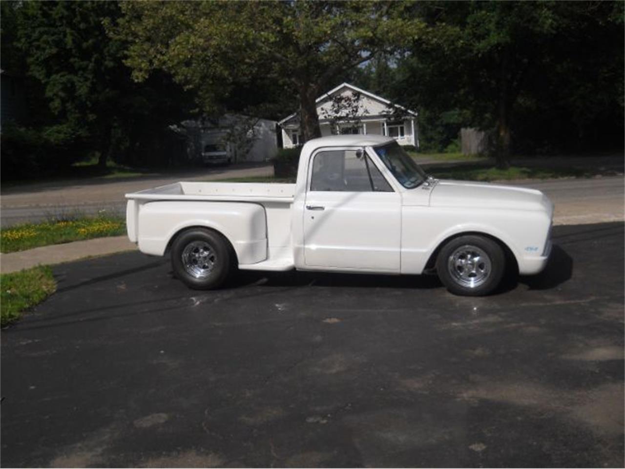 1967 chevrolet c10