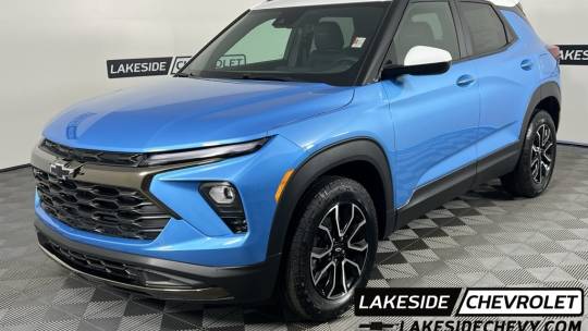 2025 Chevrolet TrailBlazer