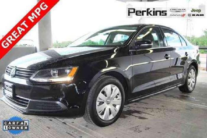 2013 volkswagen jetta sedan 2.5l se in colorado springs, co