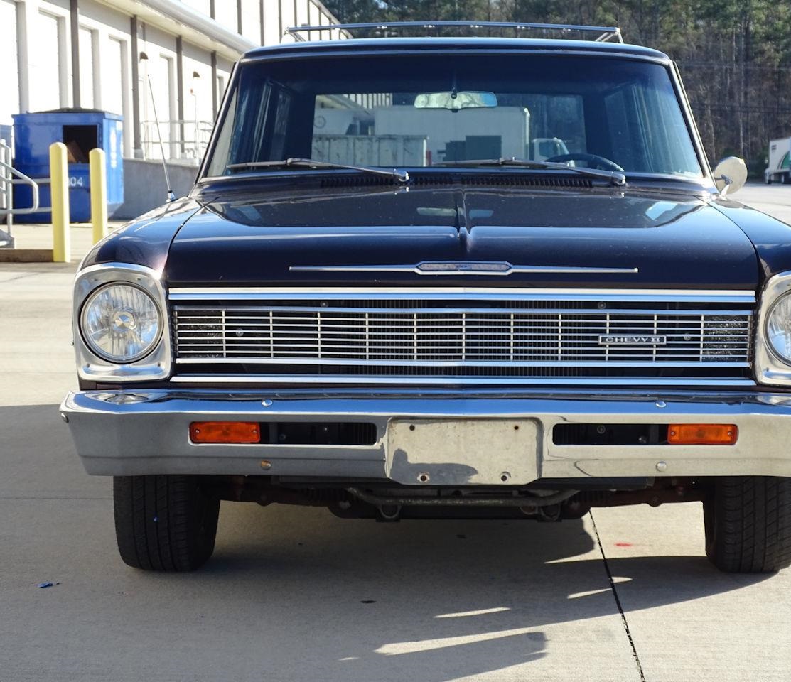 1966 chevrolet station wagon