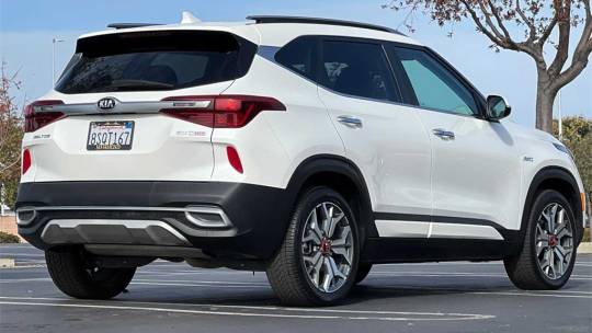 2021 Kia Seltos