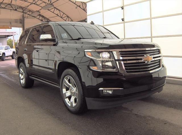 2019 chevrolet tahoe premier
