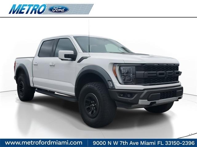 2021 ford f-150 raptor