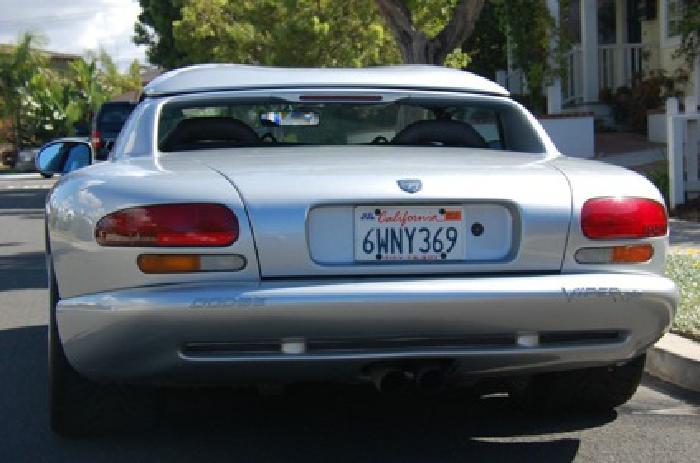 1999 dodge viper in rochester, ny