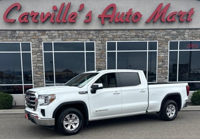 2019 gmc sierra 1500 sle