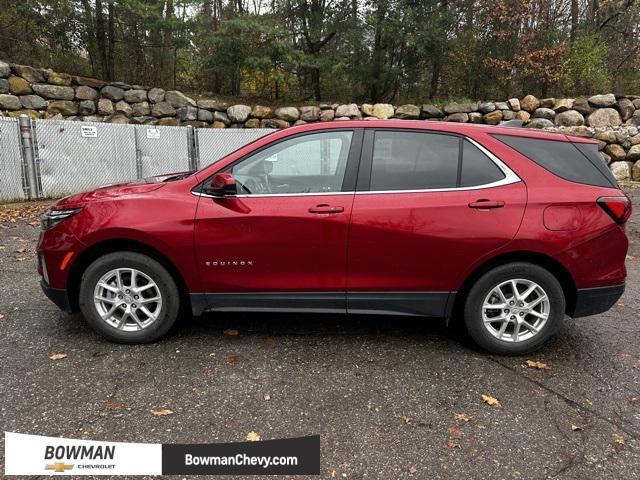 2022 chevrolet equinox 1lt
