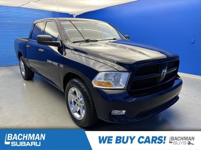 2012 ram 1500 st