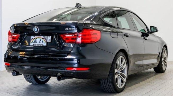 2015 bmw 335 for sale in honolulu, hawaii