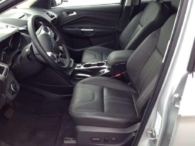 2013 ford escape titanium in columbus, oh