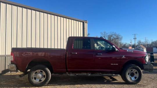 2019 RAM 2500