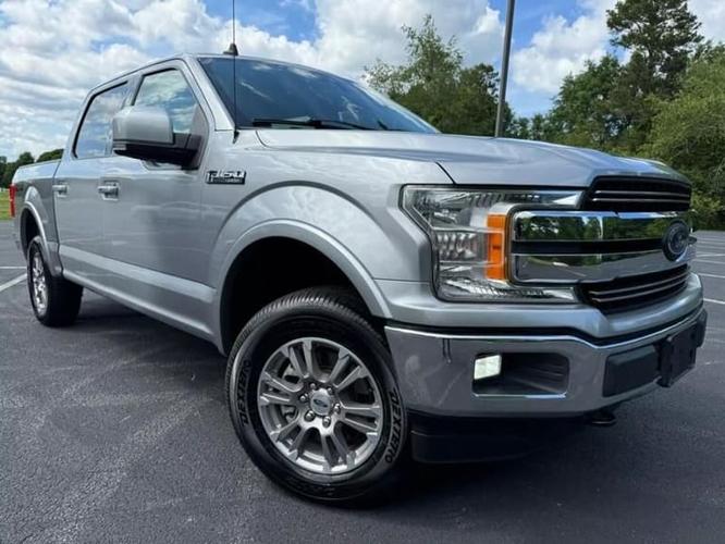 2020 ford f150 supercrew cab lariat pickup 4d 5 1/2 ft in gainesville, georgia