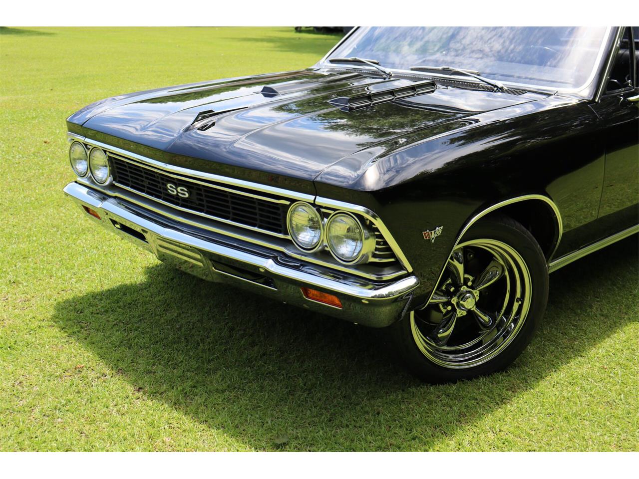 1966 chevrolet chevelle malibu