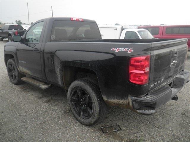 2017 chevrolet silverado 1500 ls 4x4 ls 2dr regular cab 8 ft. lb for sale in idaho falls, idaho