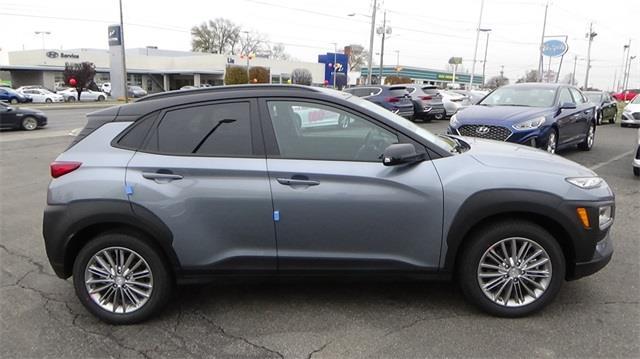 2019 hyundai kona sel awd sel 4dr crossover for sale in enfield, connecticut
