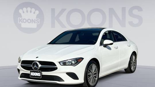 2023 Mercedes-Benz CLA