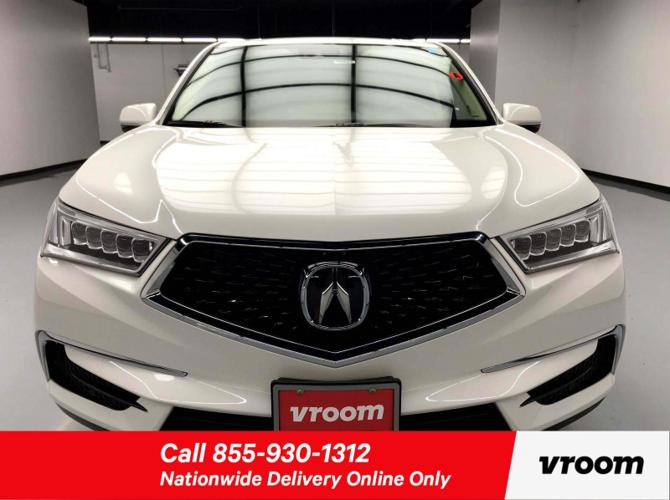 used 2019 acura mdx fwd w/ technology package anchorage, ak 99501 for sale in anchorage, alaska
