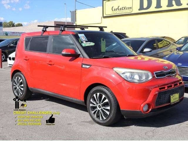 2015 kia soul !